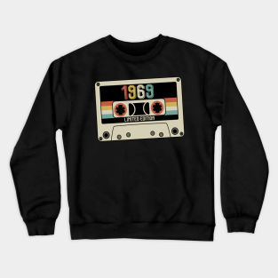 1969 crewneck sweatshirt